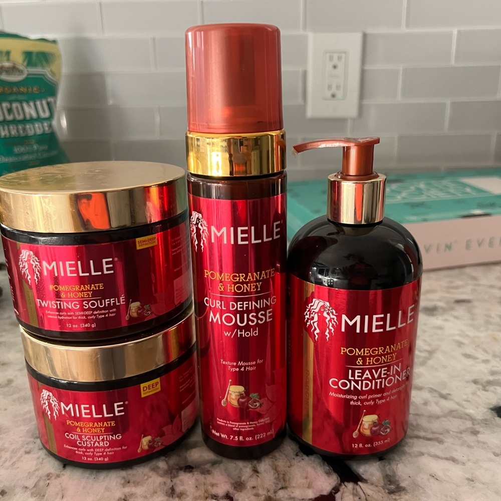 Mielle organics